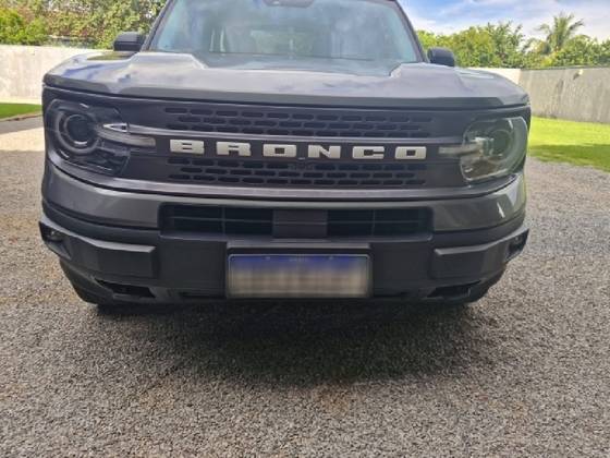 FORD BRONCO SPORT 2.0 ECOBOOST GASOLINA WILDTRAK 4X4 SELECTSHIFT